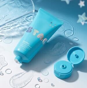 Starface Star Wash + Salicylic Acid Gentle Foaming Cleanser - 150 mL -NEW no box